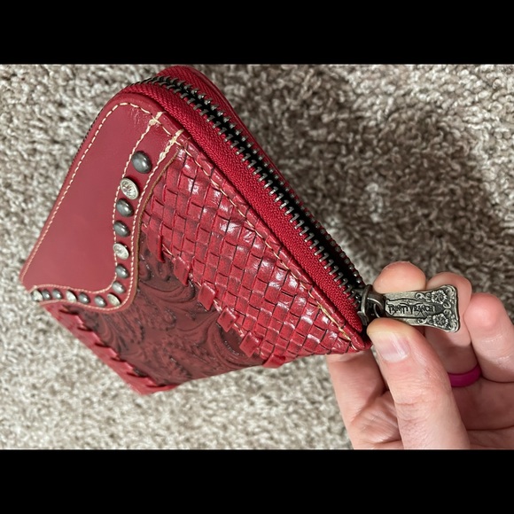 Trinity Ranch wallet. - Picture 10 of 11